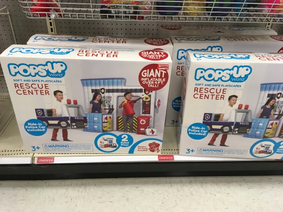 Target: 50% off clearance toys